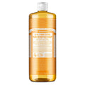 Dr. Bronner's Citrus Pure-Castile Liquid Soap – Organic 18-in-1 Formula