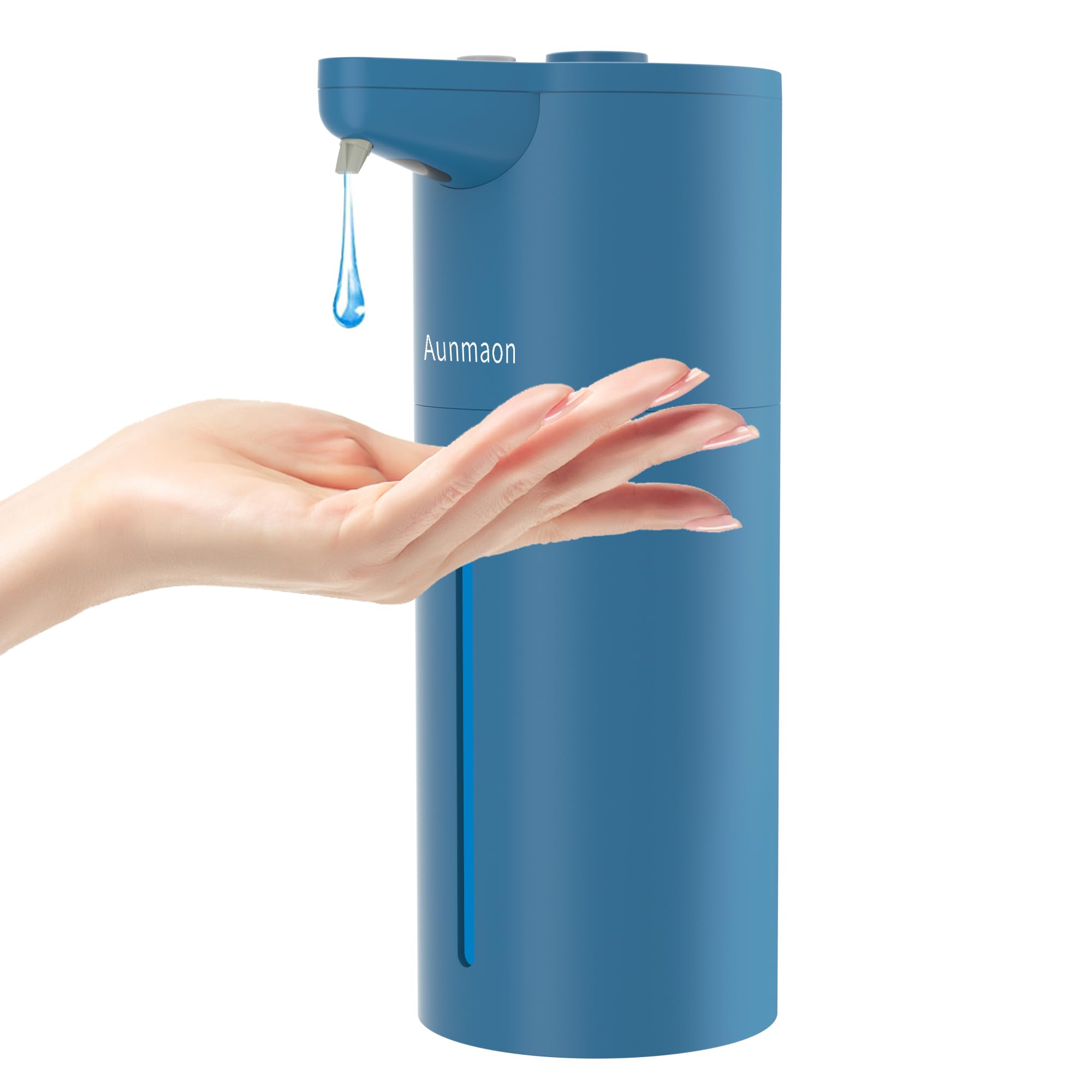 Automatic Soap Dispenser – Touchless Matte Hand Soap Pump