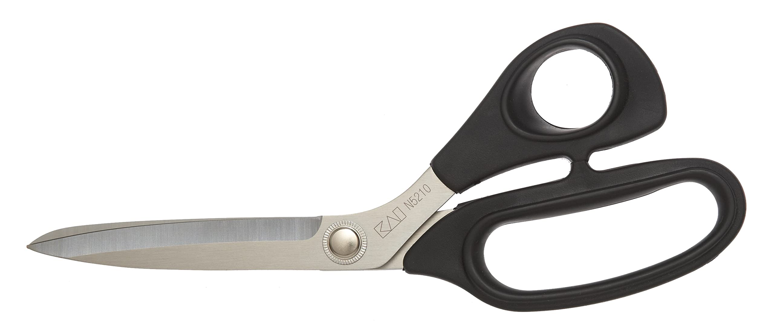 Kai 5210 8-inch Dressmaking Shears | Stainless Steel Fabric Scissors