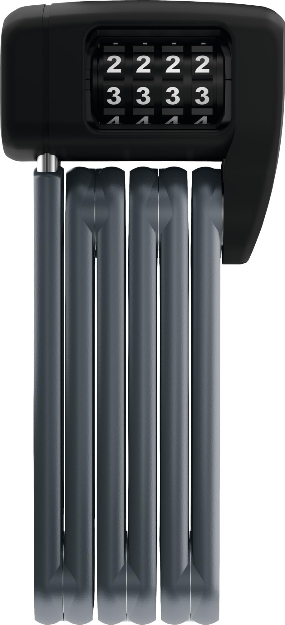 ABUS Bordo Lite 6055C SH Folding Bike Lock – Lightweight Combination