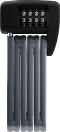 ABUS Bordo Lite 6055C SH Folding Bike Lock – Lightweight Combination