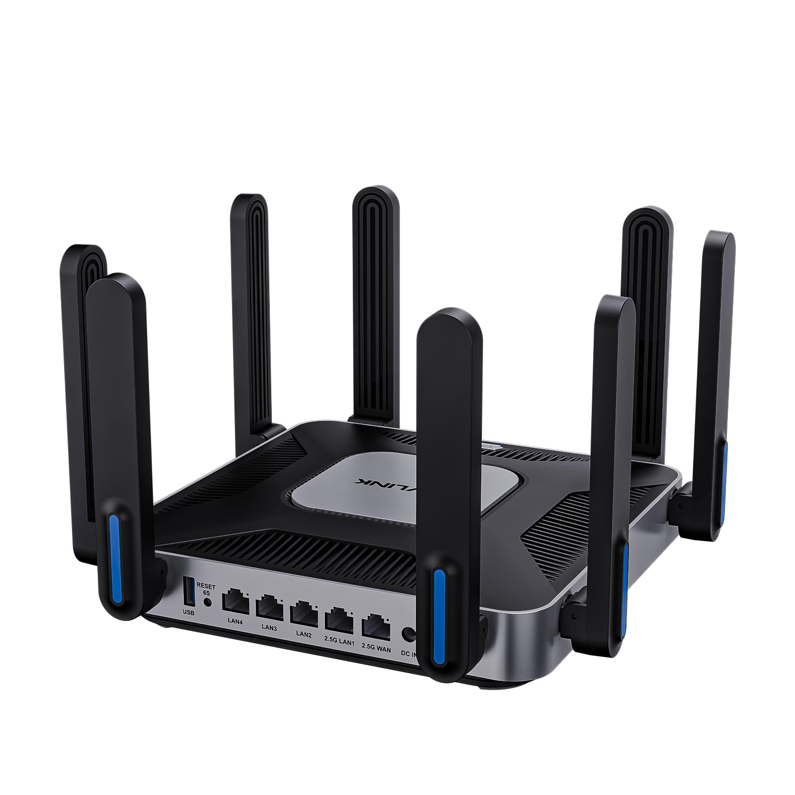 WAVLINK AX6000 WiFi 6 Gaming Router | 5950Mbps Dual Band Wireless