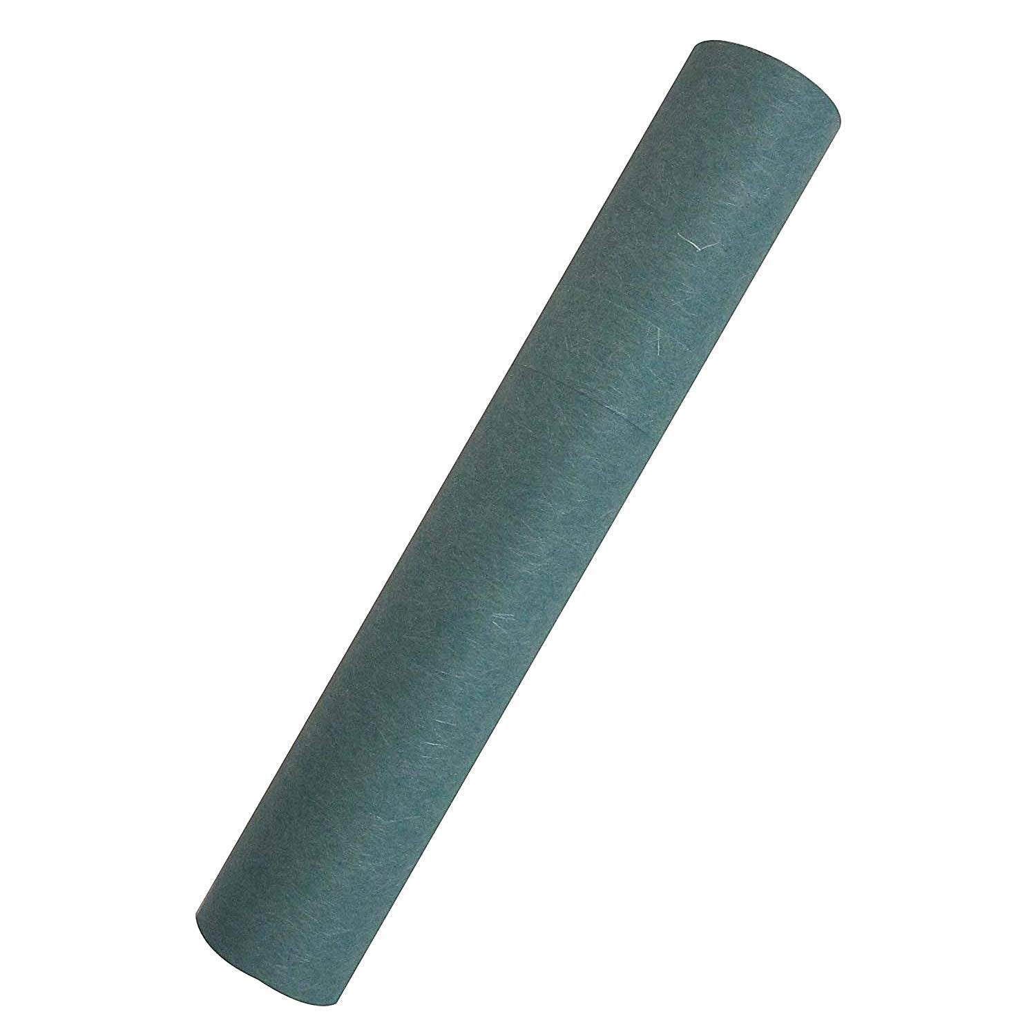 ONAO Shoji Paper Roll – Japanese Washi Screen Replacement, Sky Blue