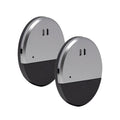 Defender Ultra Slim Window Vibration Alarm 2 Pack | 130dB Glass Sensor