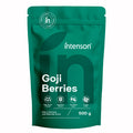 Intenson Dried Goji Berries – 500g Natural Superfood | Vegan & Gluten-Free