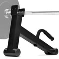 Yes4All WST9 Deadlift Barbell Jack – Heavy Duty Steel Lift, Black