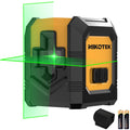 Nikotek Green Laser Level – Self-Leveling Cross Line Beam for DIY