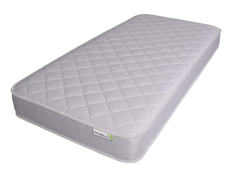 Starlight Beds Small Double Hybrid Memory Foam Mattress - 120x190cm