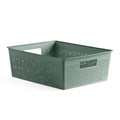 TATAY Storage Basket Bohol 12 L Optimal Ventilation Modular Storage Design - image 1