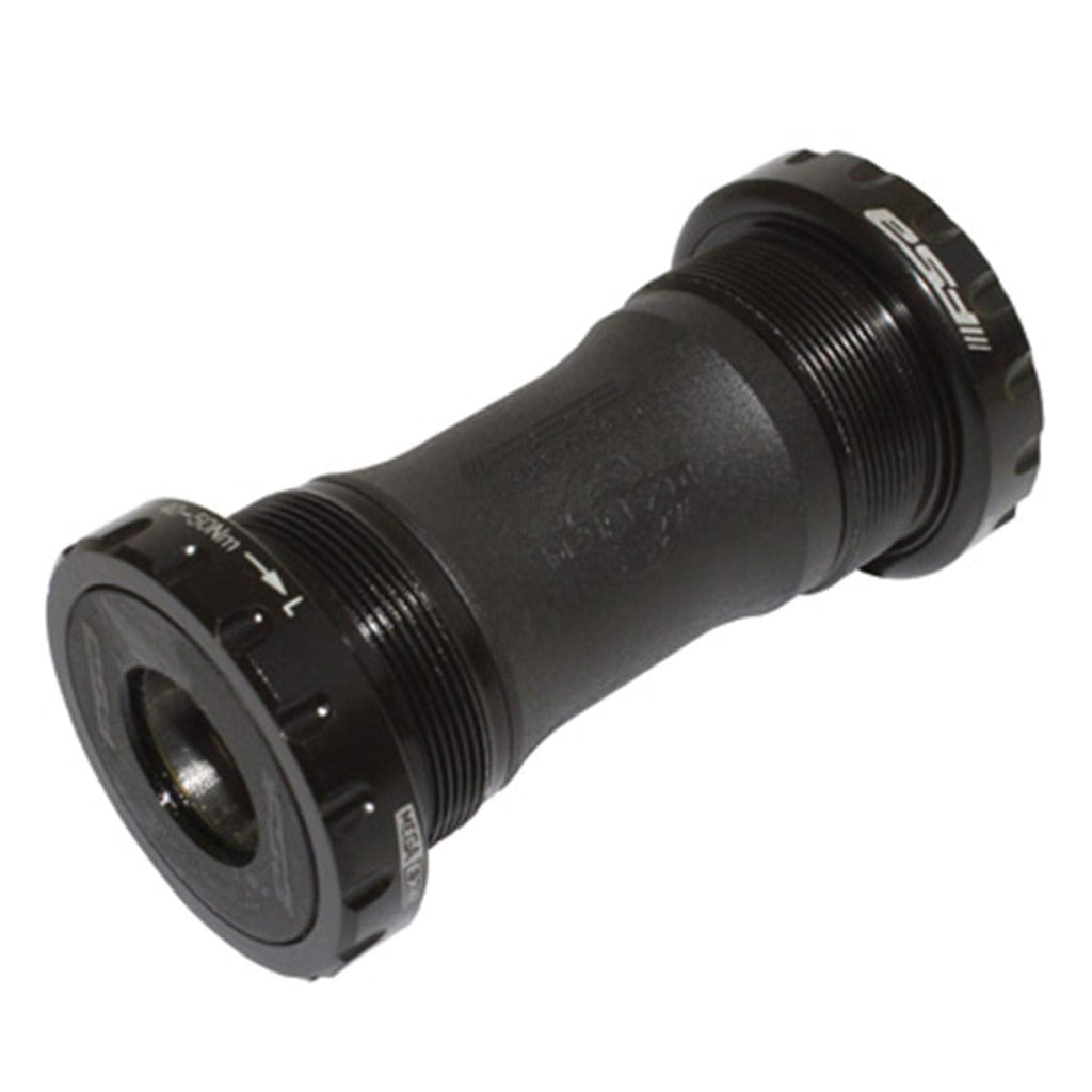 FSA BB-4000 Omega Drive MegaExo Bottom Bracket – Black, 68 mm