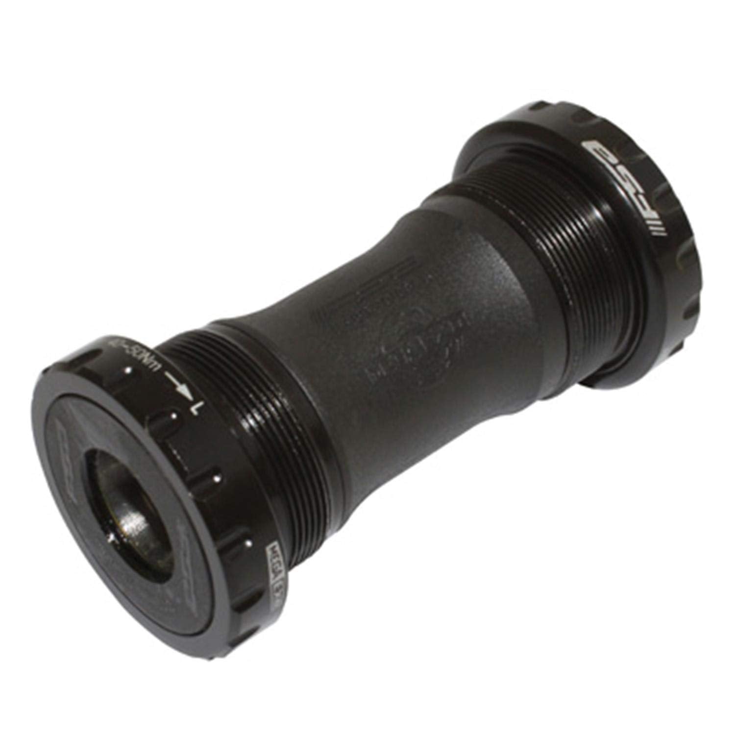 FSA BB-4000 Omega Drive MegaExo Bottom Bracket – Black, 68 mm