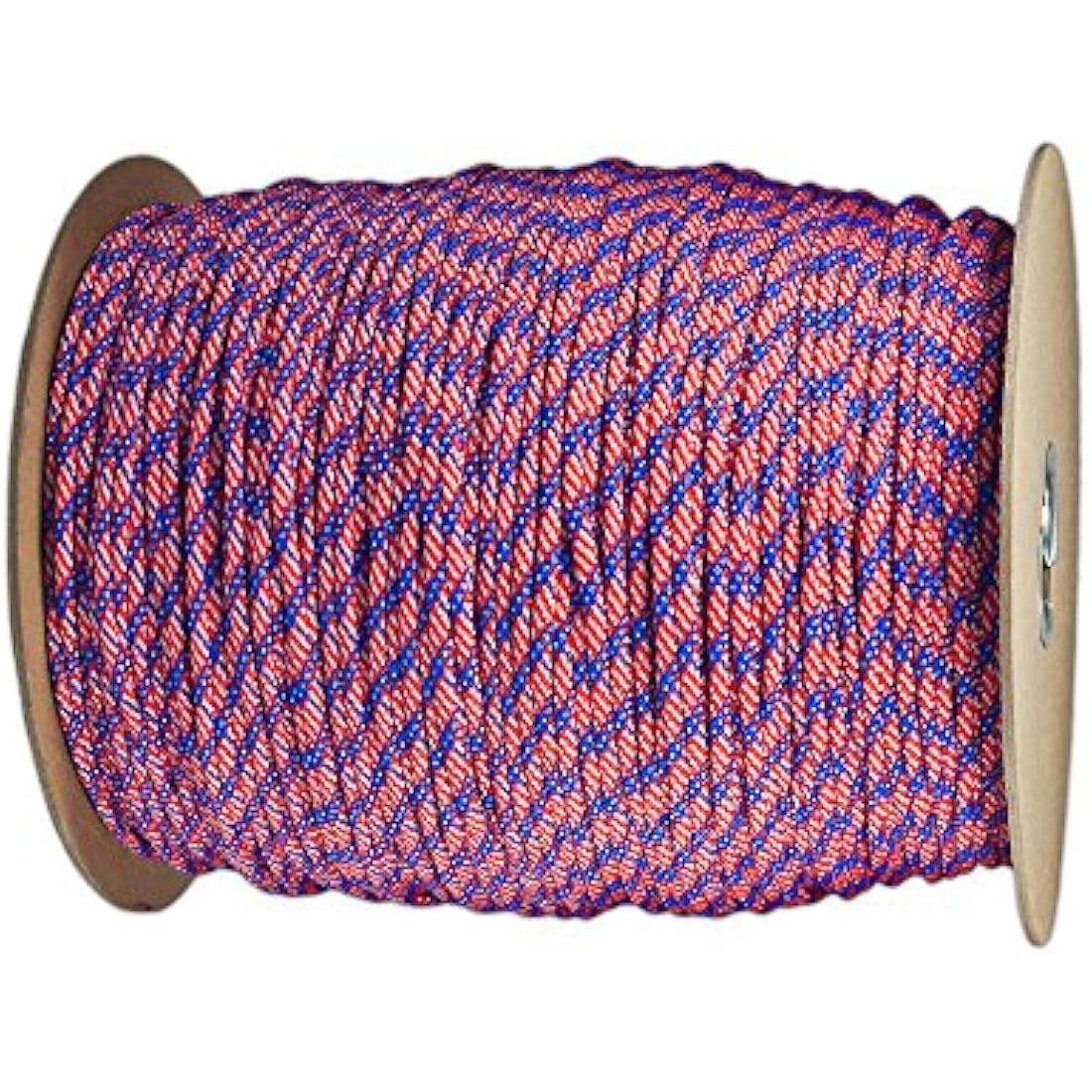 Paracord Planet 550 Type III Nylon Paracord - 100 to 1000 Feet