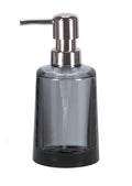 Kleine Wolke Pino Soap Dispenser – Modern Anthracite Porcelain