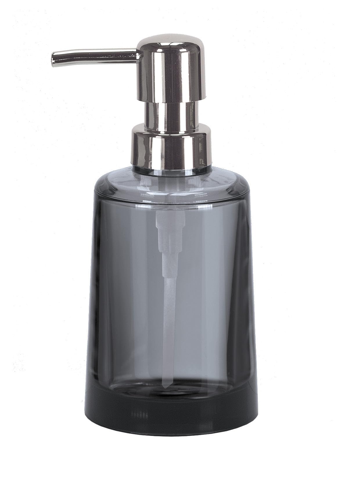 Kleine Wolke Pino Soap Dispenser – Modern Anthracite Porcelain