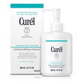 Curél Hydrating Milk Cleanser – Japanese Makeup Remover with Ceramides 200ml
