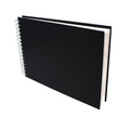Artway Studio A4 Watercolour Sketchbook | 300gsm 35% Cotton Landscape
