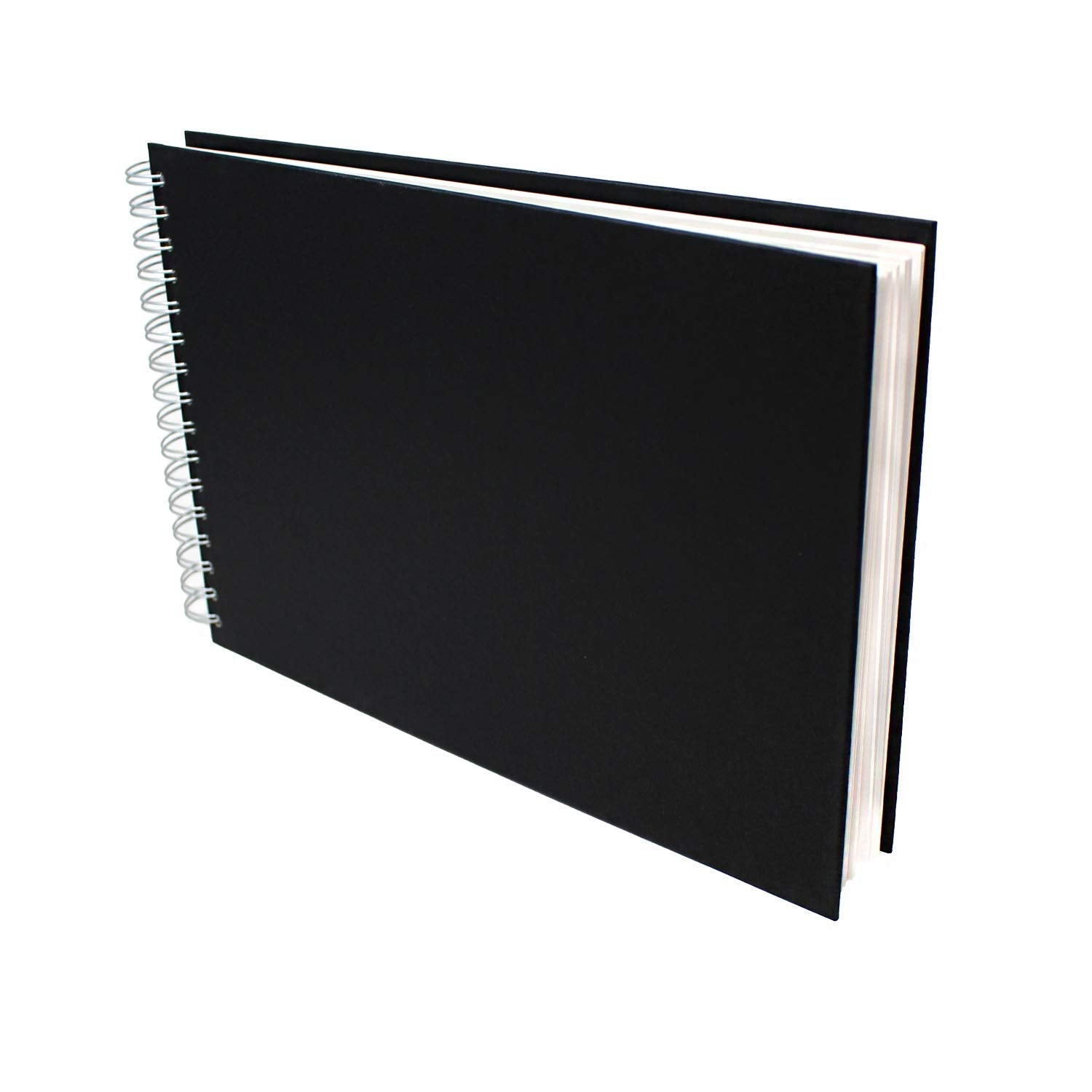 Artway Studio A4 Watercolour Sketchbook | 300gsm 35% Cotton Landscape