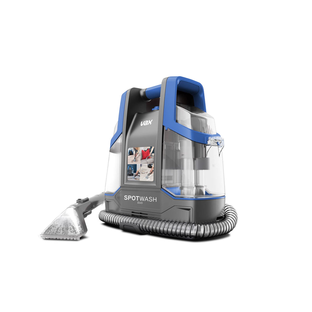 Vax SpotWash Duo Portable Carpet & Upholstery Cleaner with Pet Tool