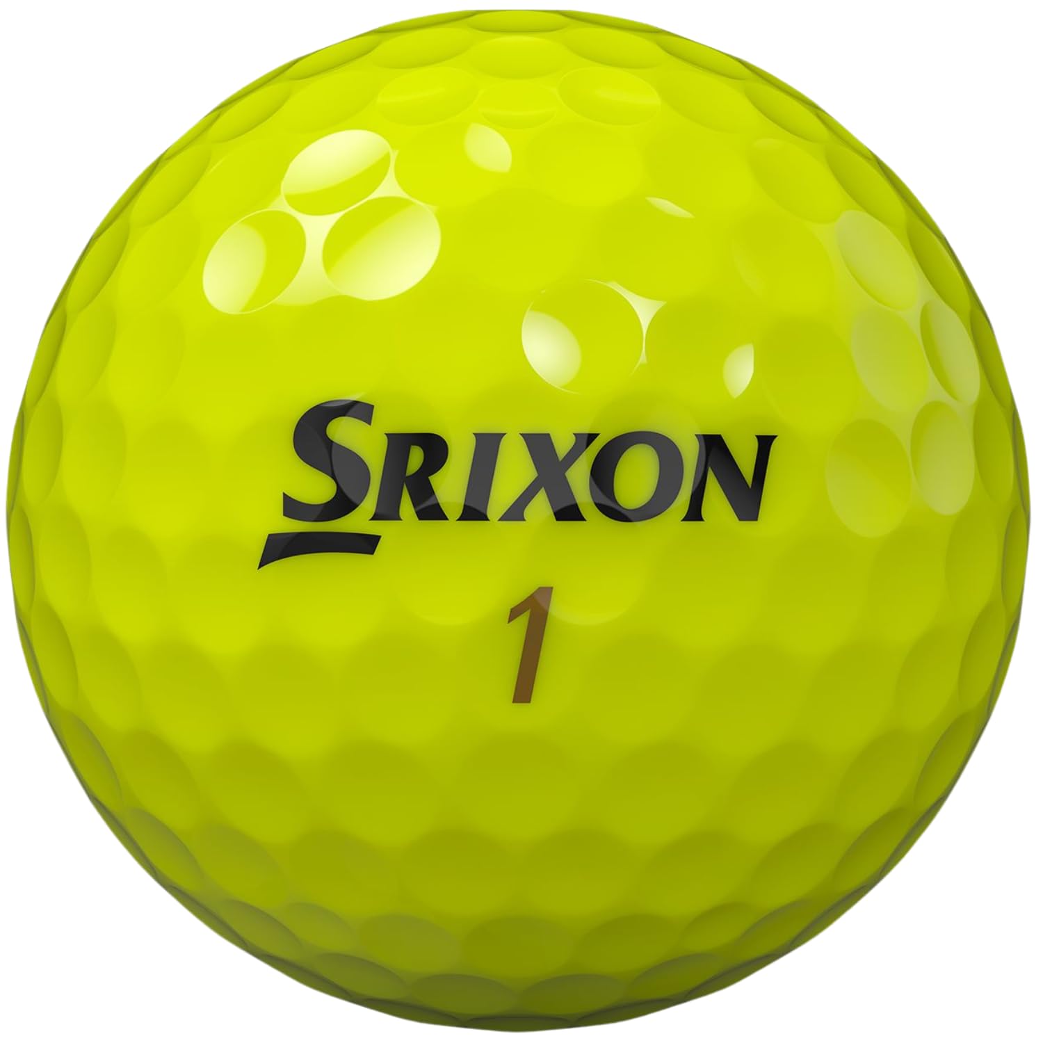 Srixon Z-STAR DIAMOND Golf Balls – FastLayer DG Core 2.0 Spin Skin+