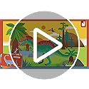 Janod Magneti'Book Dinosaurs - 50-Piece Magnetic Educational Game