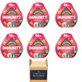 Robinsons Mini Orange & Guava Portable Squash - No Added Sugar 6x66ml