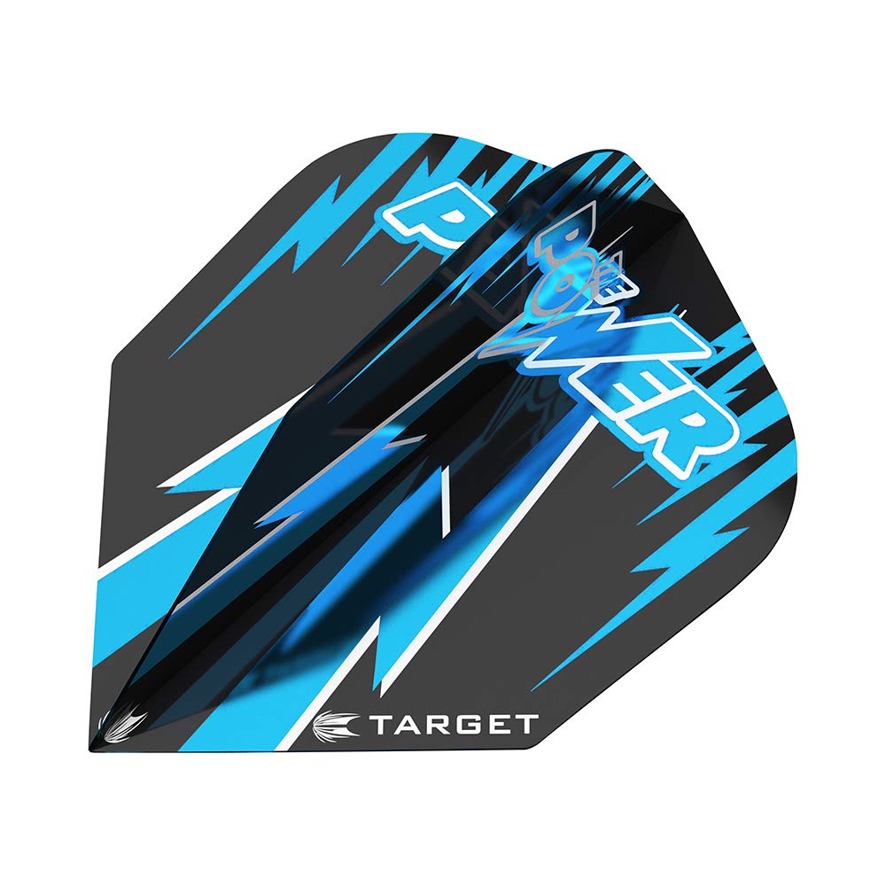 Target Darts Phil Taylor Power 8-Zero 2 Steel Tip Darts - 80% Tungsten 24g