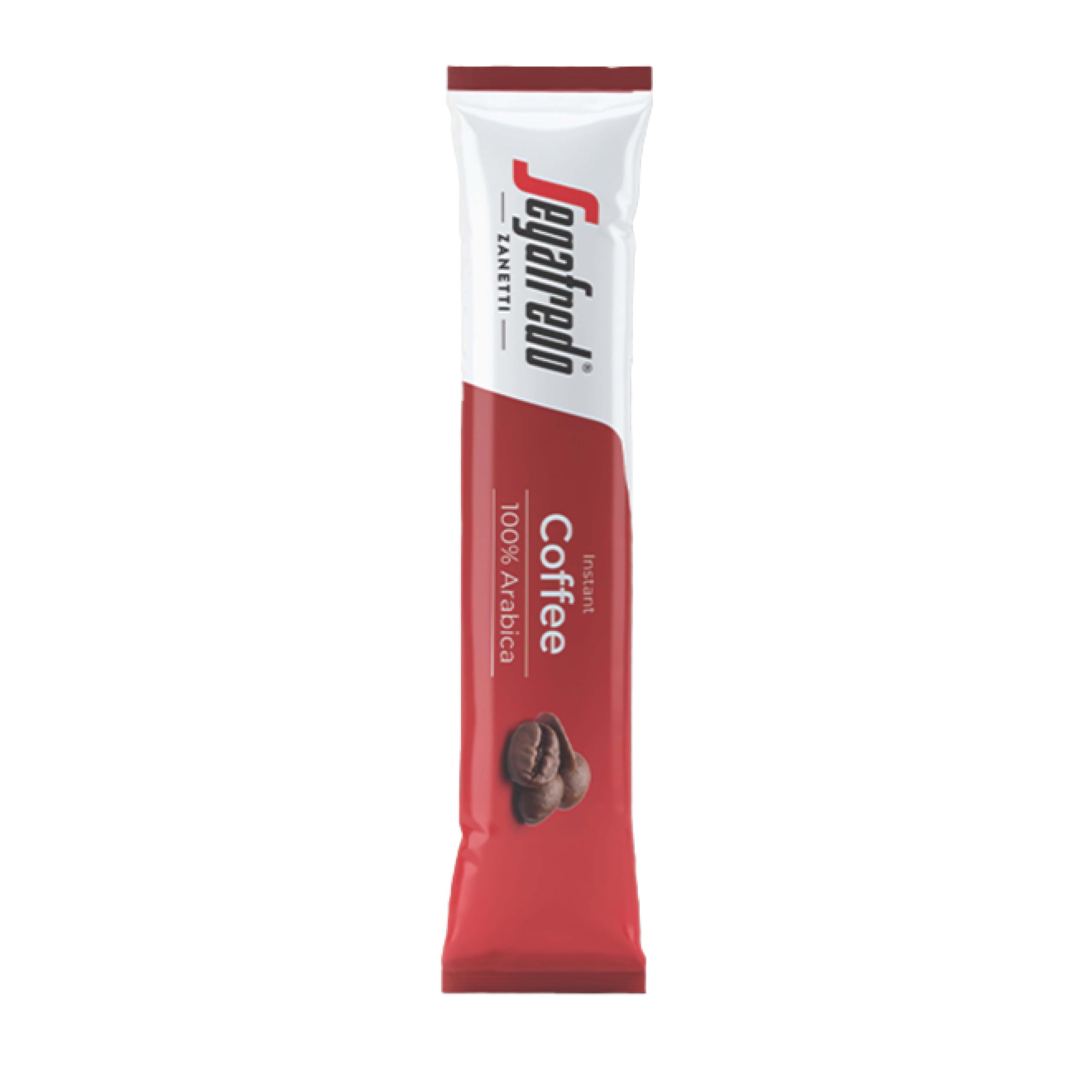 Segafredo Zanetti Espresso Freeze Dried Coffee - 1000 x 2.5g Sticks
