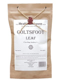 Health Embassy Coltsfoot Leaf (Tussilago farfara L) Dried Herb - 100g