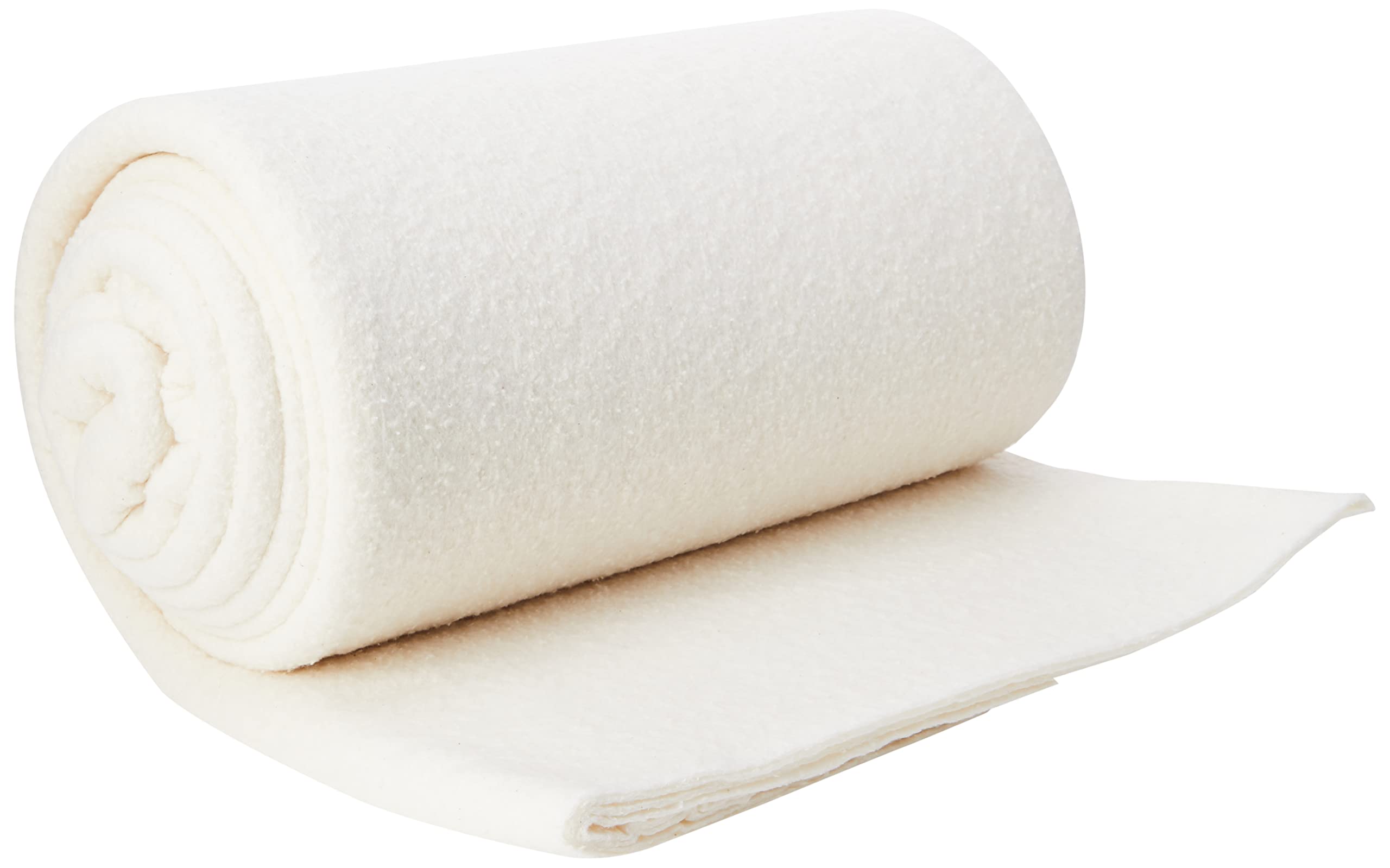 Hobbs Heirloom Premium Cotton Quilt Batting | King 120x120in | White