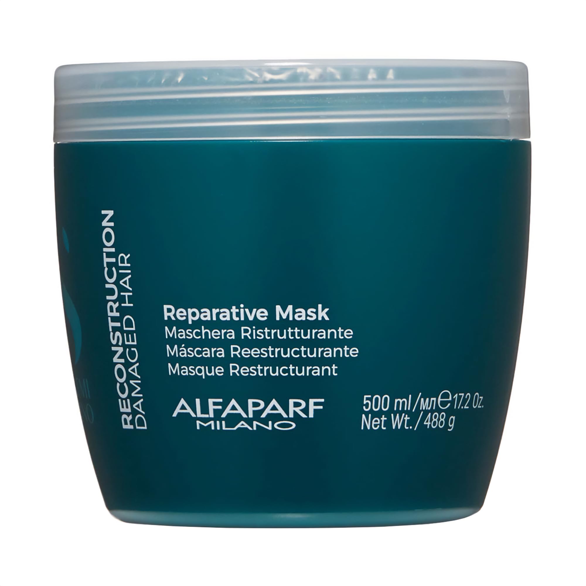 Alfaparf Milano Semi di Lino Reconstruction Reparative Mask - 500 ml