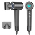 KISSLEAF High Speed Ionic Hair Dryer – 110,000 RPM Professional Styling