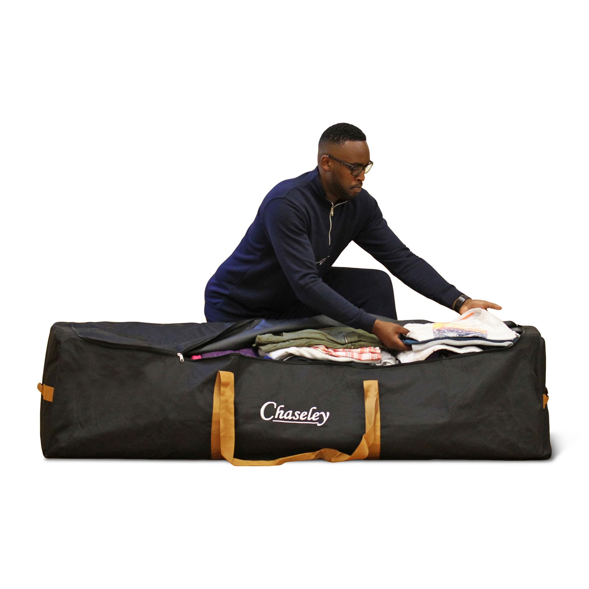 Chaseley Giant Storage Bag | 185cm Heavy Duty 600D Waterproof Holdall