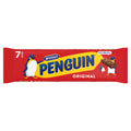 McVitie's Penguin Original Milk Chocolate Biscuit Bars - 48 Pack Bulk