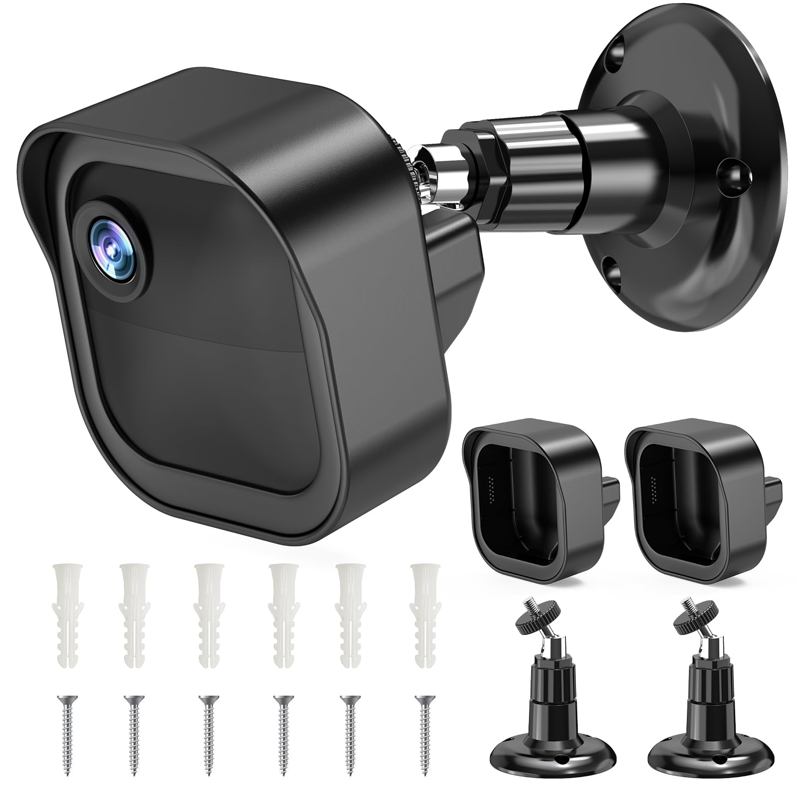 Blink Outdoor 4 Camera Mount – 360° Adjustable 2-Pack