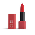 3INA MAKEUP The Lipstick 245 - Vegan Semi-Matte Pink Red Lip Color