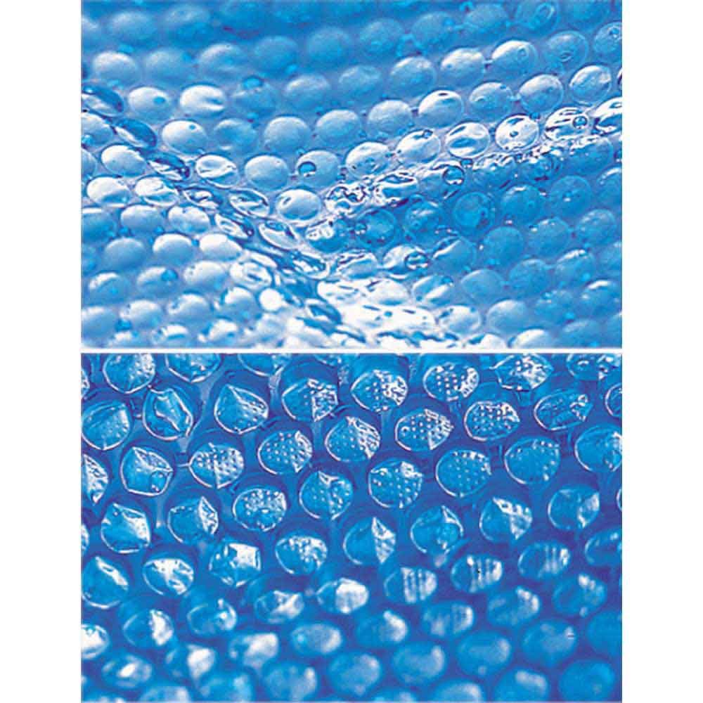 Gre CPROV700 Summer Tarpaulin - Oval Pool Solar Cover, 500 x 350 cm