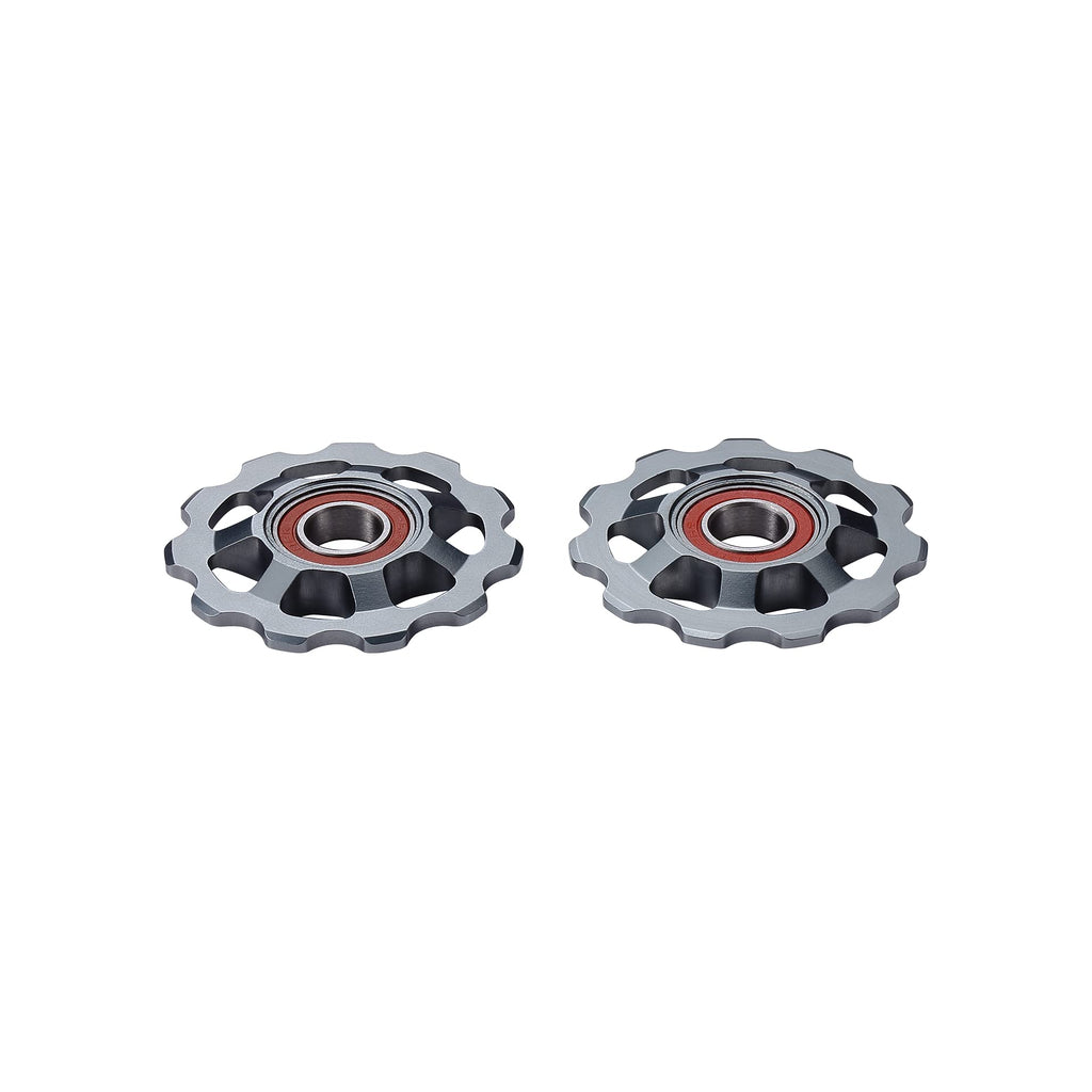 BBB Cycling AluBoys 11T Derailleur Jockey Wheels | Ceramic Bearings