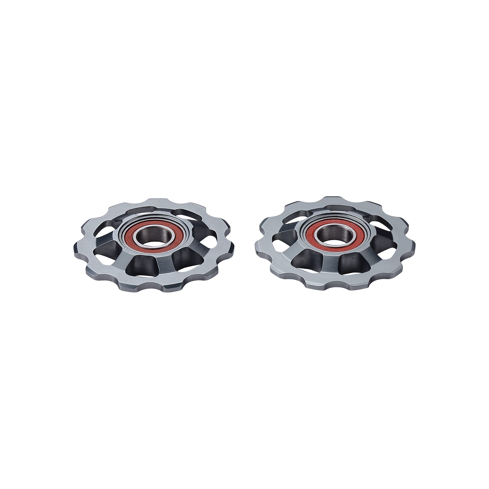 BBB Cycling AluBoys 11T Derailleur Jockey Wheels | Ceramic Bearings