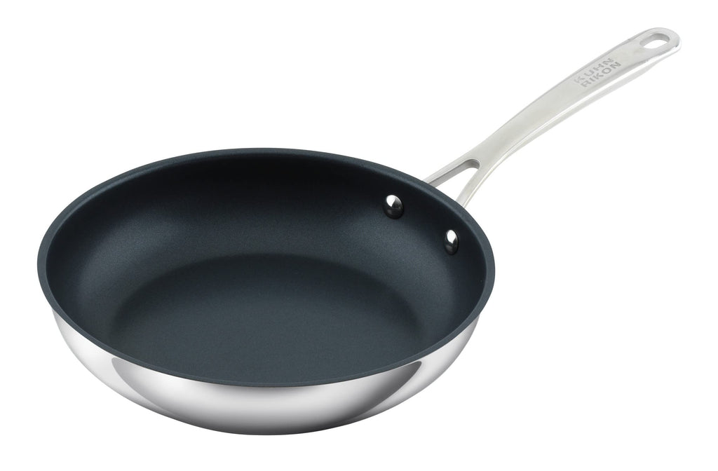 Kuhn Rikon Allround Non-Stick Frying Pan | 28cm Stainless Steel