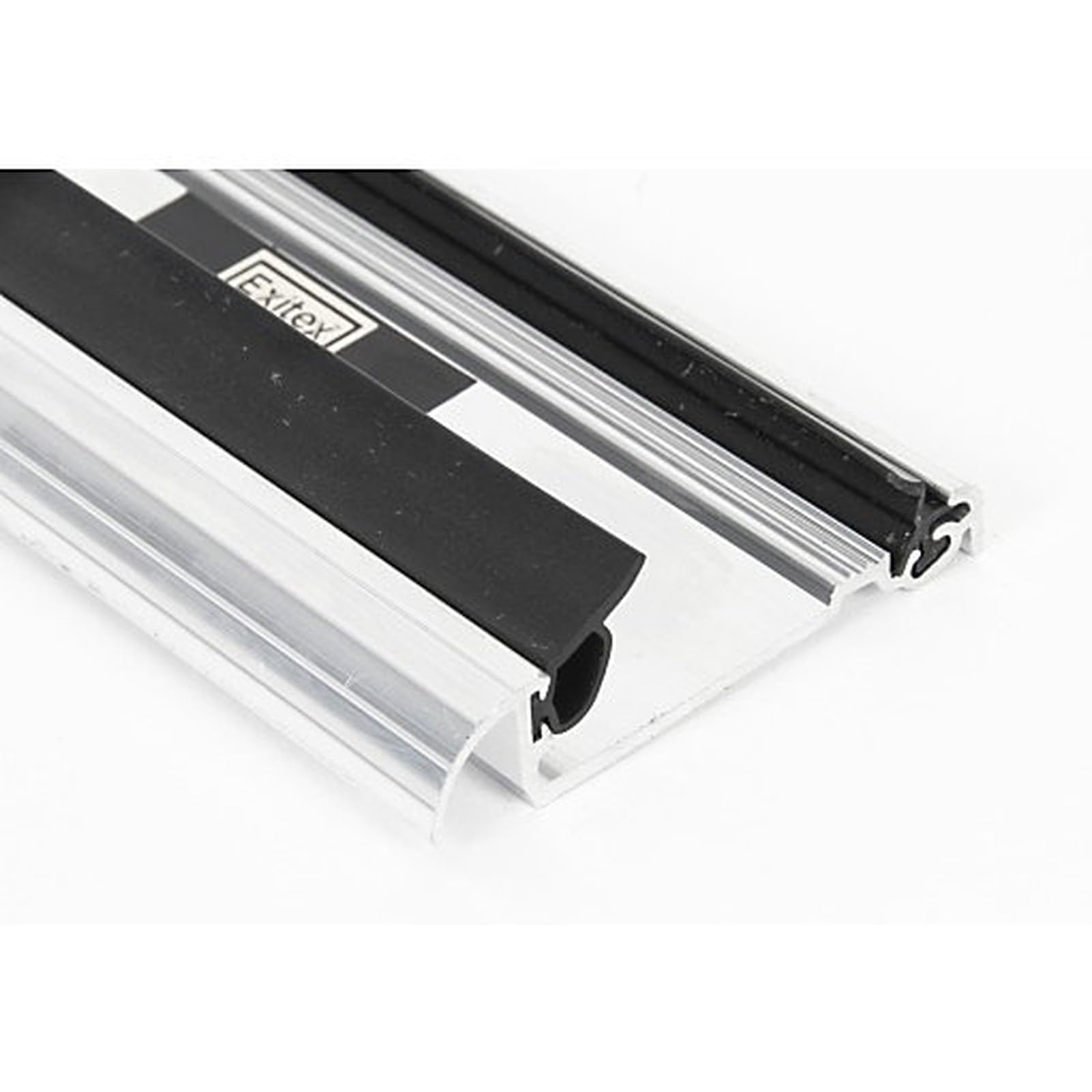 Exitex Macclex 15/2 Aluminium Door Threshold Draught Excluder | 914mm