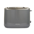 Morphy Richards Equip 2-Slice Toaster | Stainless Steel, 800W - Grey