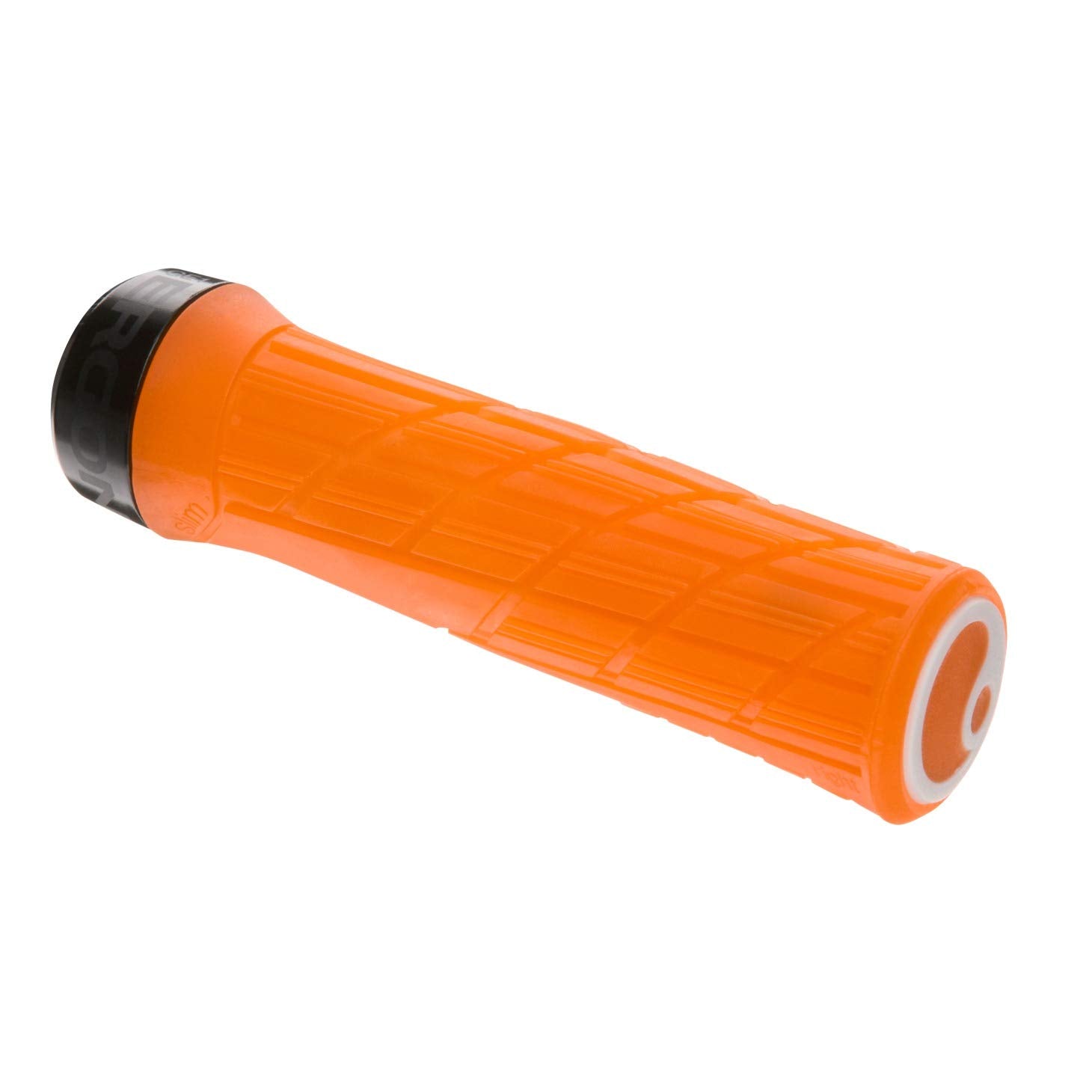Ergon GE1 Evo Slim Factory MTB Grips – Moss Oil Rubber Handlebar Grips