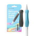 Paperlike Ergonomic Pencil Grips for Apple Pencil 1/2/USB-C/Pro - 2 Pack