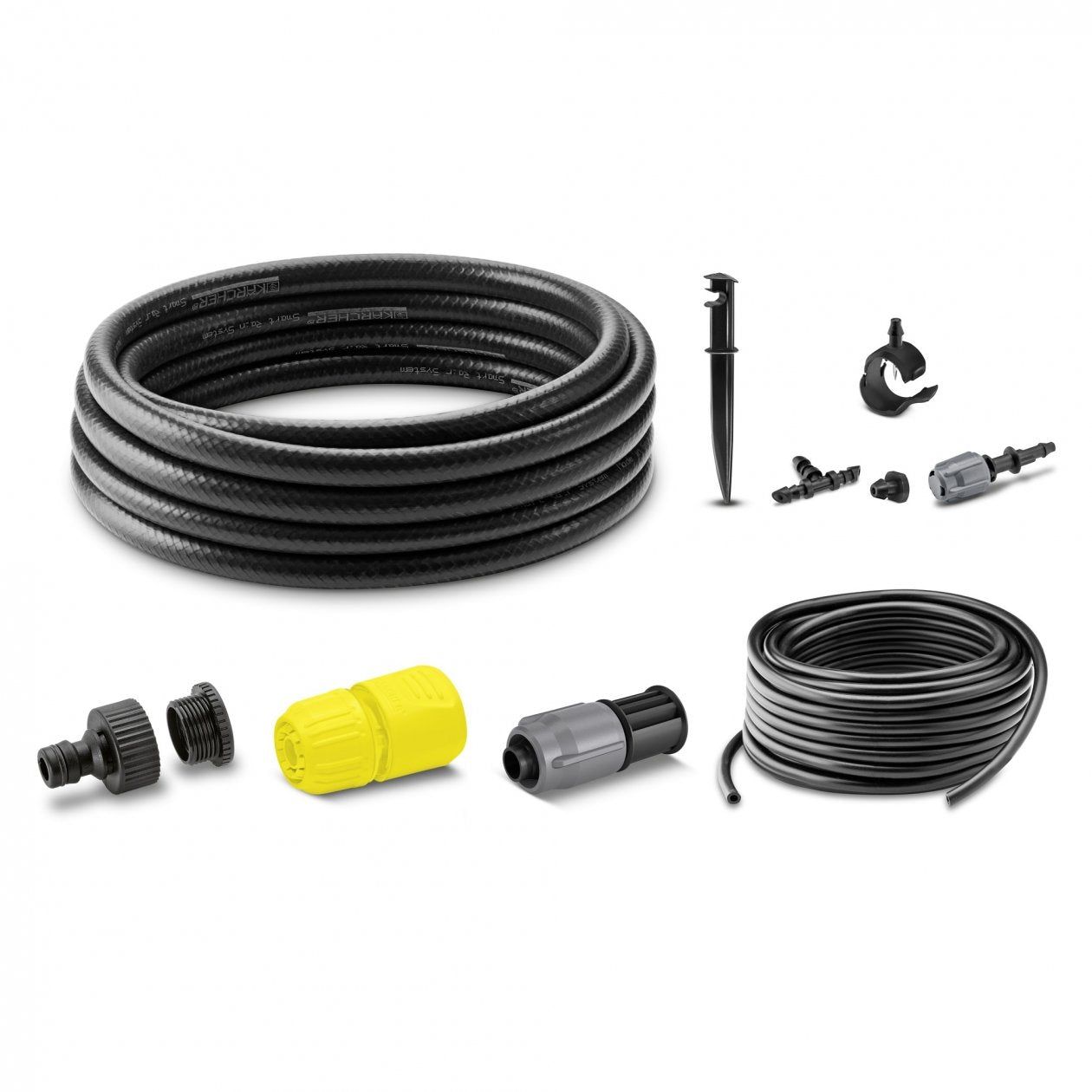 Kärcher Flower Pot Irrigation Set – Complete Drip Water System Kit