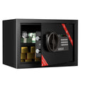 KABISAFE Fireproof Home Safe Box | Digital Keypad & Sensor Light - 17L