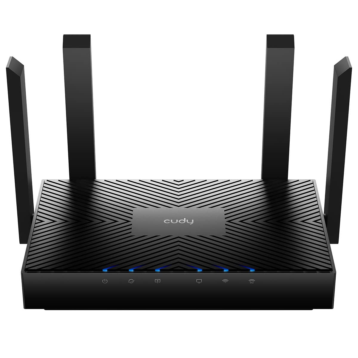 Cudy WR3000 AX3000 Dual Band Wi-Fi 6 Mesh Router | WPA3 Security