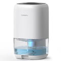 CONOPU 1000ml Portable Dehumidifier | Quiet Peltier Home Dehumidifier