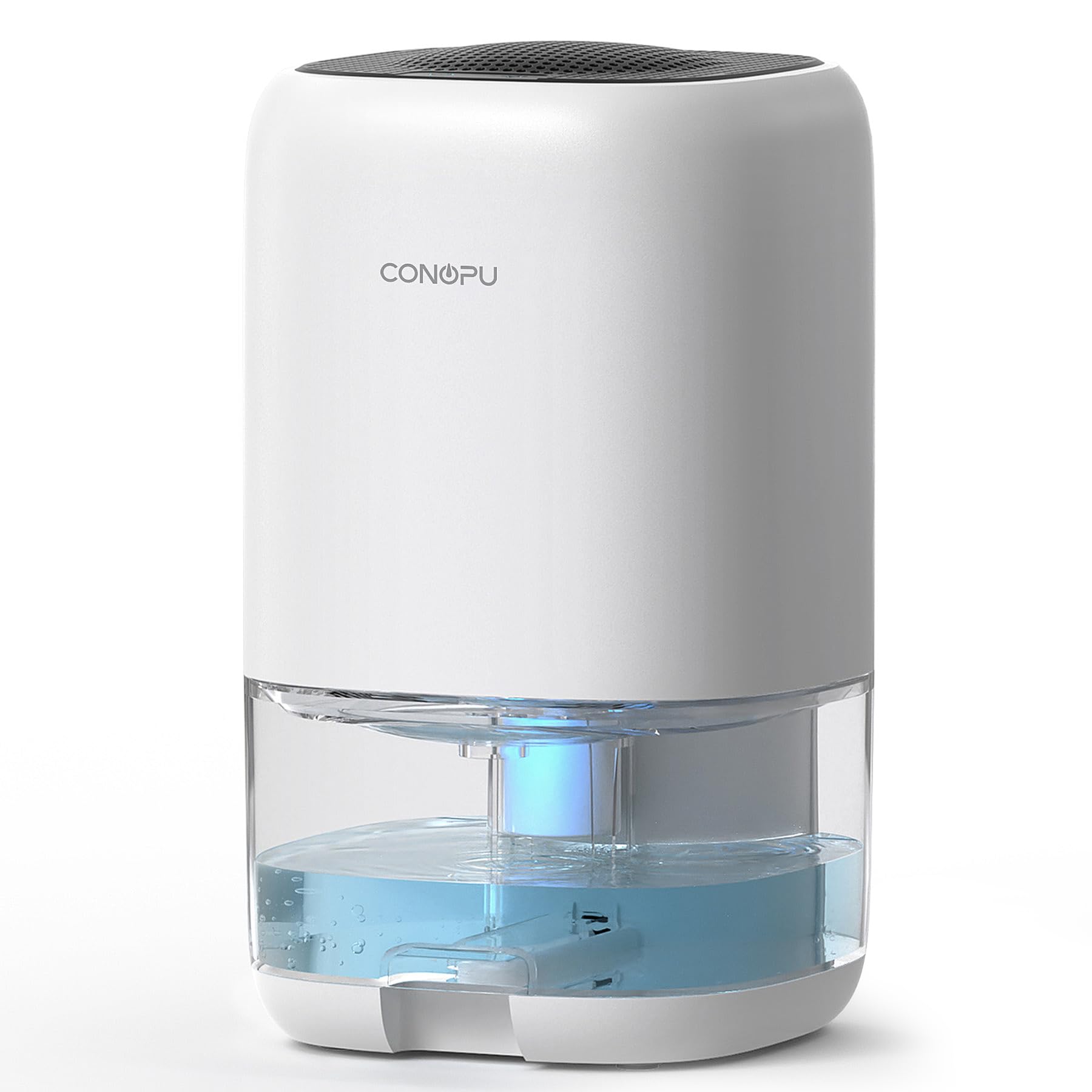 CONOPU 1000ml Portable Dehumidifier | Quiet Peltier Home Dehumidifier