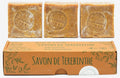 Pure Now Natural Bittim Soap - Handmade Olive Oil Anti-Dandruff (3 Pack)