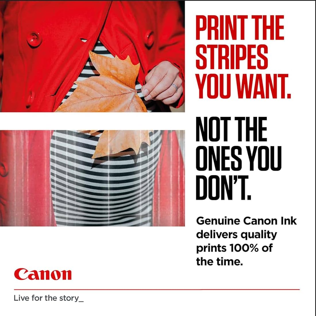 Canon CL-546 Genuine Tri-Color Ink Cartridge - 180 Page Yield